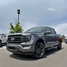 2022 Ford F150 Lariat