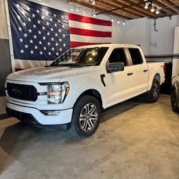 2023 Ford F-150 STX 4X4