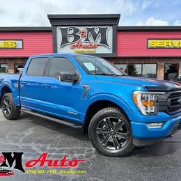 2021 Ford f150 xlt sport hybrid crew cab 4wd 3.5l