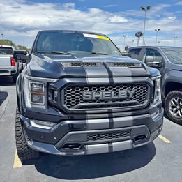 2022 Ford F150 SuperCrew Cab