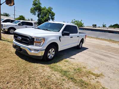 2021 Ford F-150 - FX2 Pickup 4D 5 1\/2 ft