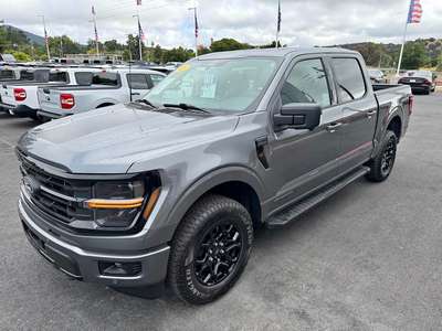 2024 Ford F-150 - XLT PowerBoost hybrid 4x4