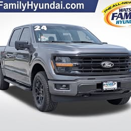 2024 Ford F-150 XLT  10151 Miles