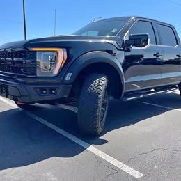 2023 FORD  F 150 RAPTOR