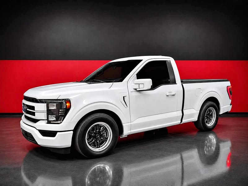 2023 Ford F-150 - XL Pickup 2D 6 1\/2 ft