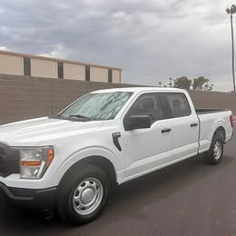 2022 Ford F150 SuperCrew Cab - XL Pickup 4D 6 1\/2 ft