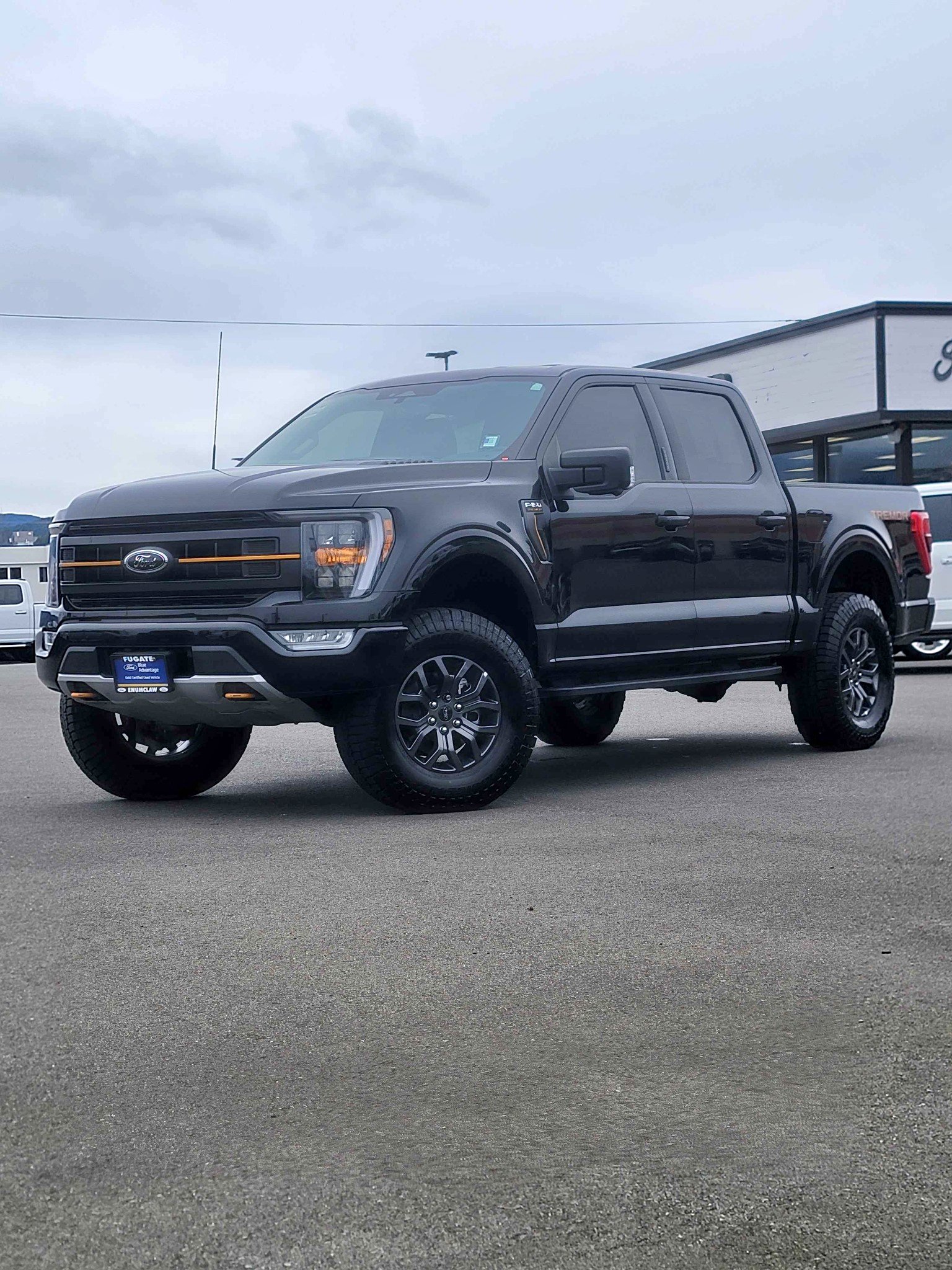 2022 Ford F-150 - Short Bed 4D