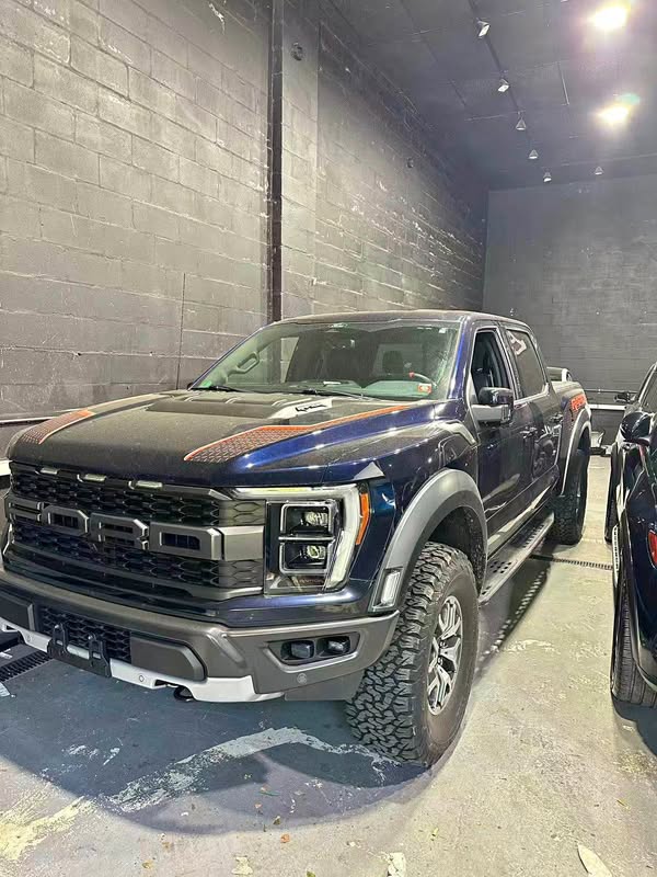 2022 Ford F-150 - RAPTOR