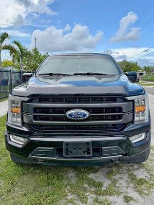 2022 Ford  F-150  - Lariat