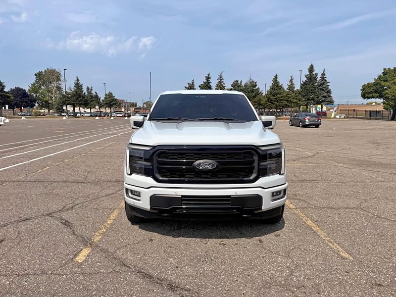 2024 Ford F150 SuperCrew Cab - Lariat Pickup 4D 5 1\/2 ft