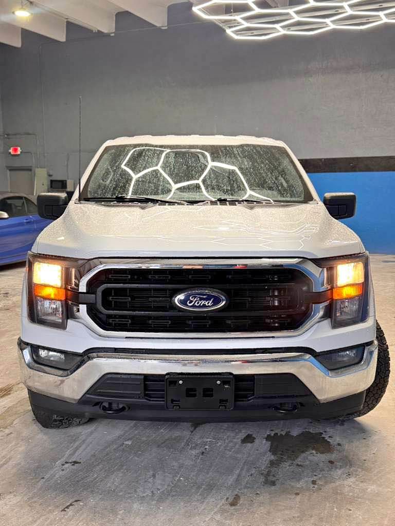2023 Ford F150 SuperCrew Cab - XL Pickup 4D 5 1\/2 ft