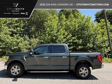 2021 Ford F-150 XLT Supercrew 4WD V8