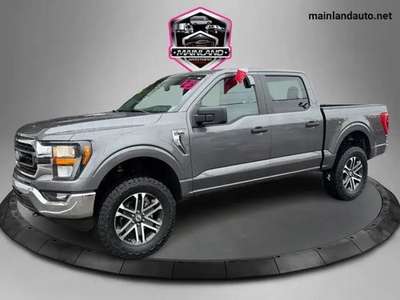 2023 Ford F150 SUPER CAB XLT