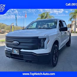 2023 Ford F-150 Lightning
