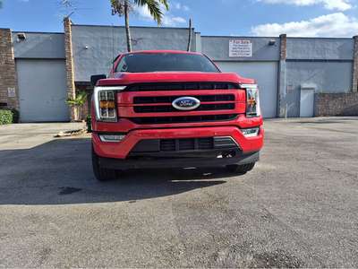 2023 Ford F-150 - XLT Pickup 4D 8 ft