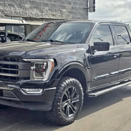 2021 Ford F-150 V8