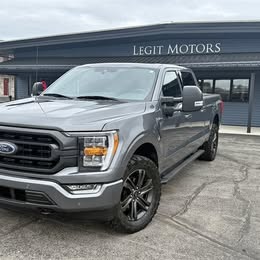 2021 Ford f150 xlt