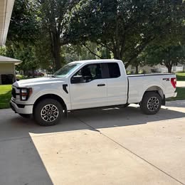 2023 Ford F150 Super Cab