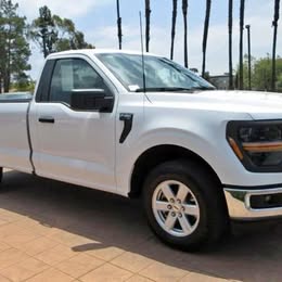 2024 Ford f-150 xl