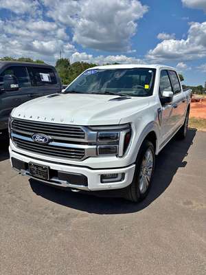 2024 Ford F-150 Platinum Pickup 4D 5 1\/2 ft
