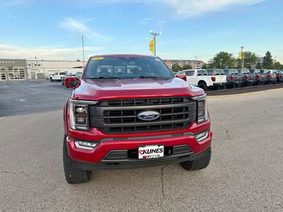 2021 Ford F-150 - Lariat Tuscany Badlander