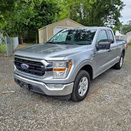 2021 Ford f150 xlt
