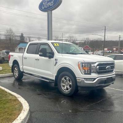 2022 Ford F-150 - XLT Pickup 4D 5 1\/2 ft