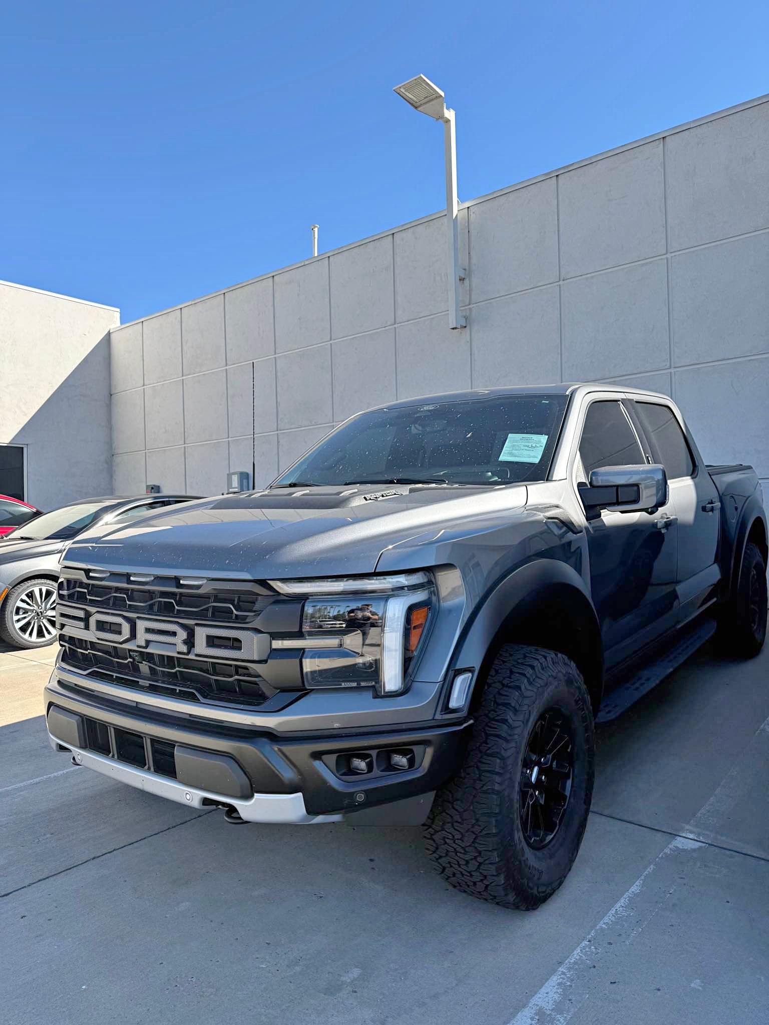 2024 Ford F-150 - Raptor Pickup 4D 5 1\/2 ft