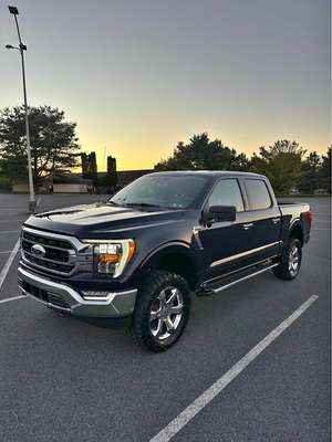 2023 Ford F-150 - XLT Pickup 4D 5 1\/2 ft
