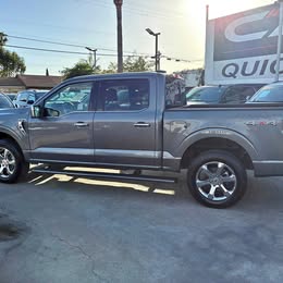 2023 Ford F150 SUPERCREW CAB LARIAT PICKUP 4D 5 1\/2 FT