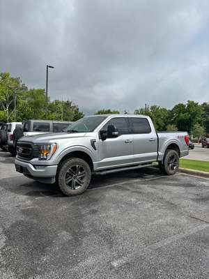 2021 Ford F-150 - XLT