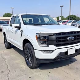 2021 Ford F-150 Lariat \ud83e\udd18 47550 Miles