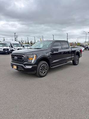 2022 Ford F-150 - XLT