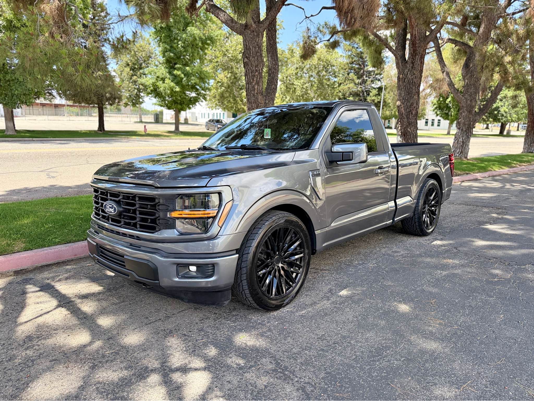 2024 Ford F-150 - xlt 5.0