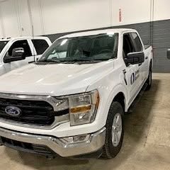 2022 Ford f-150 xlt crew 4wd