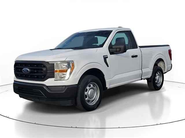 2021 Ford F-150 - XL Pickup 2D 6 1\/2 ft