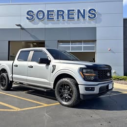 2024 Ford F-150 STX