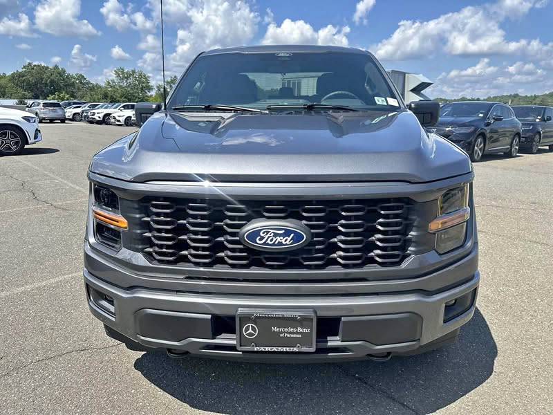 2024 Ford F-150 - STX Pickup 4D 5 1\/2 ft
