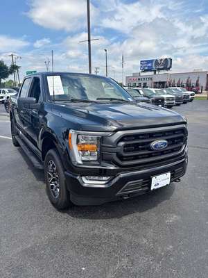 2023 Ford F-150 - XLT