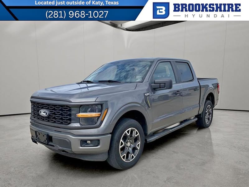 2024 Ford F-150 STX
