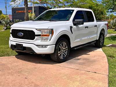 2021 Ford F150 SuperCrew Cab - XL Pickup 4D 5 1\/2 ft