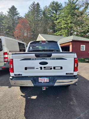 2021 Ford F-150 - XLT Pickup 4D 5 1\/2 ft