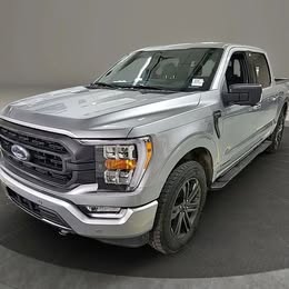 2021 Ford F150 SuperCrew Cab