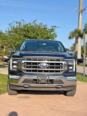 2022 Ford F150 SuperCrew Cab