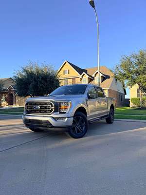 2021 Ford F150 SuperCrew Cab - XLT Pickup 4D 5 1\/2 ft