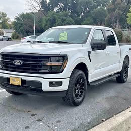 2024 Ford F-150 XLT \ud83e\udd18 12599 Miles