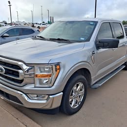 2021 Ford F-150 XLT 3.5L