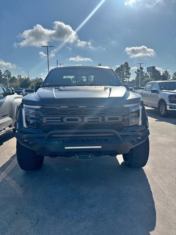 2023 Ford F-150 - Raptor Pickup 4D 5 1\/2 ft