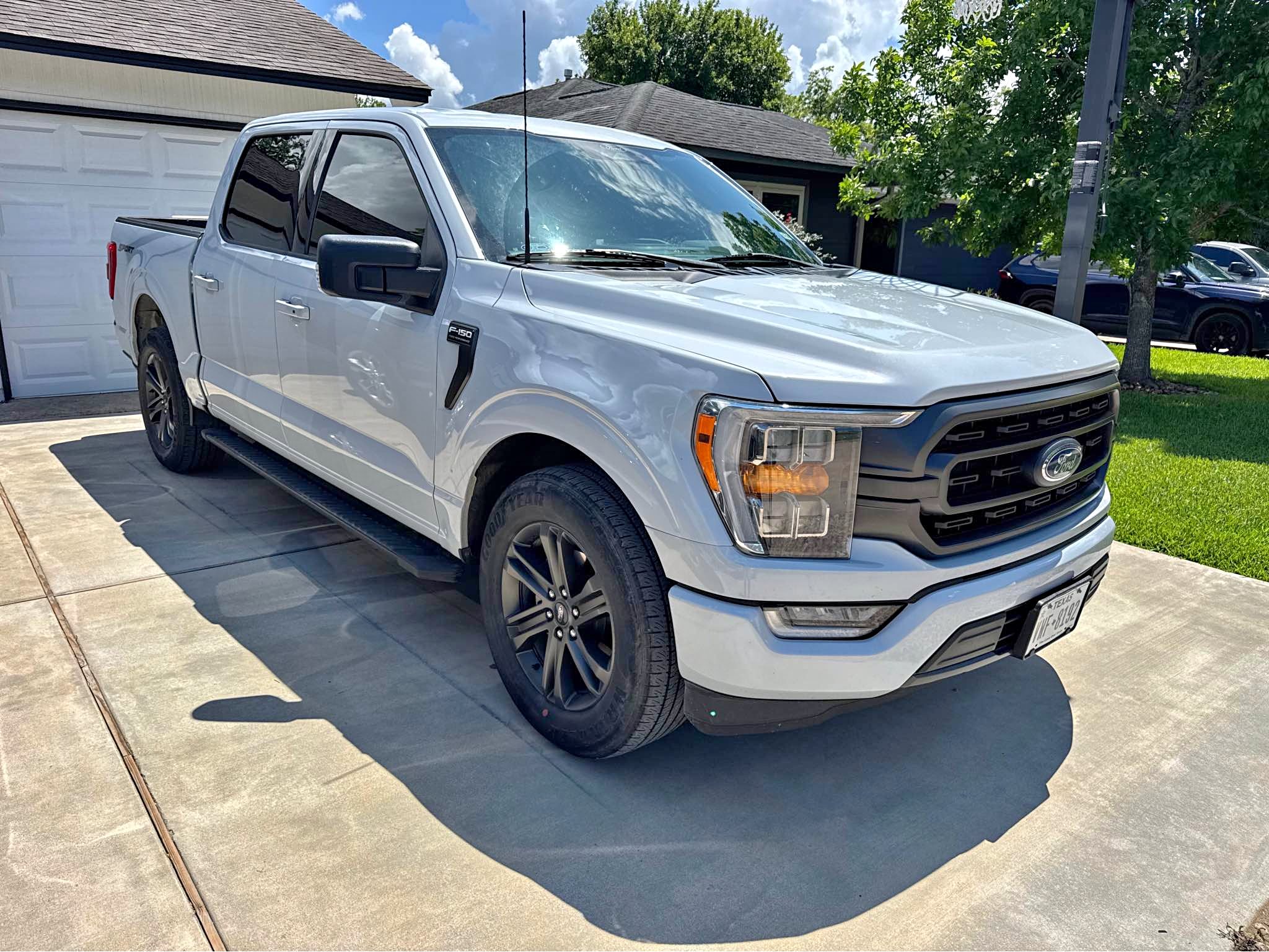 2022 Ford F-150 - XLT Pickup 4D 5 1\/2 ft