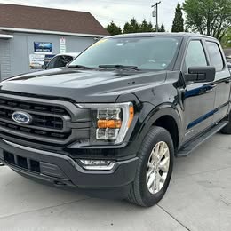 2022 Ford F150 SuperCrew Cab